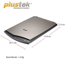PLUSTEK SCANNER OPTICSLIM 2610 PLUS