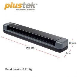 PLUSTEK SCANNER MOBILEOFFICE S410 PLUS