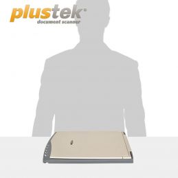 PLUSTEK SCANNER OPTICSLIM 2610 PLUS