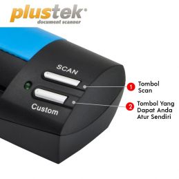 PLUSTEK SCANNER MOBILEOFFICE S602
