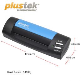 PLUSTEK SCANNER MOBILEOFFICE S602