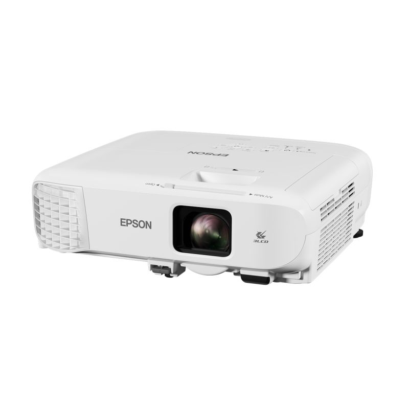 EPSON EB-972 XGA 3LCD PROJECTOR