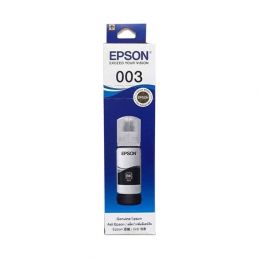 EPSON 003 BLACK 4CL DYE 65ML INK BOTTLE