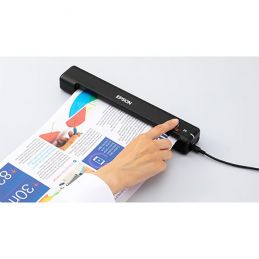 EPSON WORKFORCE ES-50 PORTABLE SHEETFED DOCUMENT SCANNER