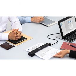 EPSON WORKFORCE ES-50 PORTABLE SHEETFED DOCUMENT SCANNER