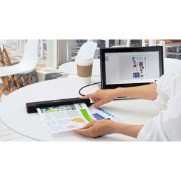 EPSON WORKFORCE ES-50 PORTABLE SHEETFED DOCUMENT SCANNER