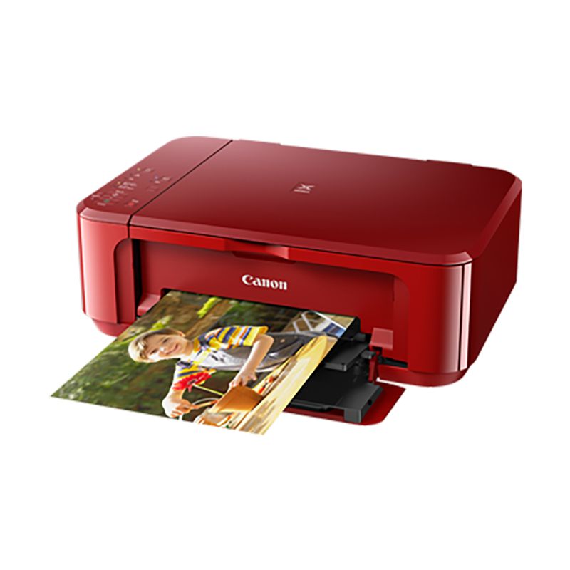 CANON MG3670 RED