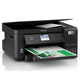 EPSON ECOTANK L6260 A4 WI-FI DUPLEX ALL-IN-ONE INK TANK PRINTER