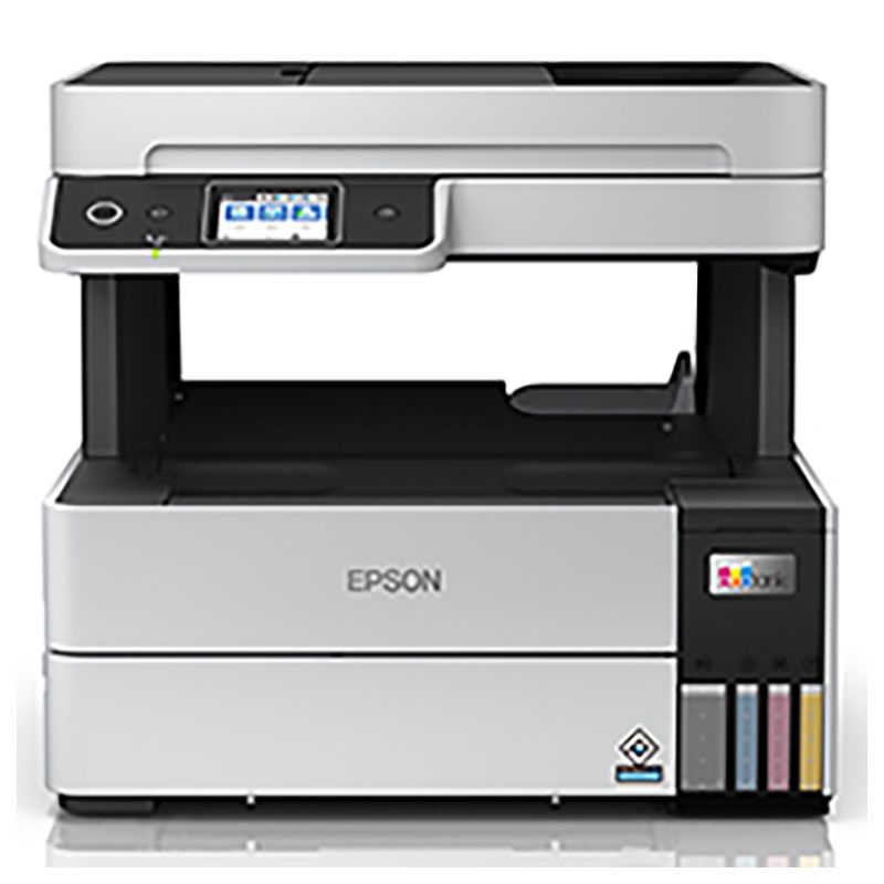 EPSON ECOTANK L6490 A4 INK TANK PRINTER
