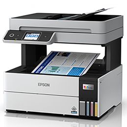 EPSON ECOTANK L6490 A4 INK TANK PRINTER