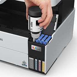 EPSON ECOTANK L6490 A4 INK TANK PRINTER