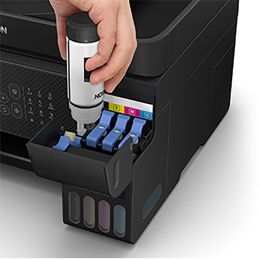 EPSON ECOTANK L5290 A4 WI-FI ALL-IN-ONE INK TANK PRINTER WITH ADF