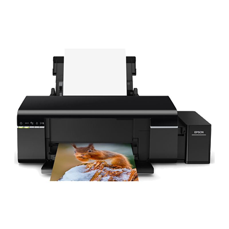 EPSON L805 WI-FI PHOTO INK TANK PRINTER EPSON L805 WI-FI PHOTO INK TANK PRINTER