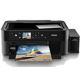 EPSON L850 PHOTO ALL-IN-ONE INK TANK PRINTER