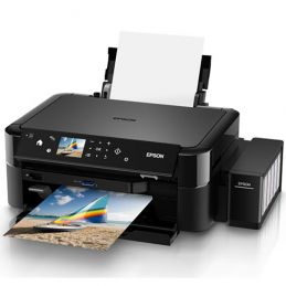 EPSON L850 PHOTO ALL-IN-ONE INK TANK PRINTER