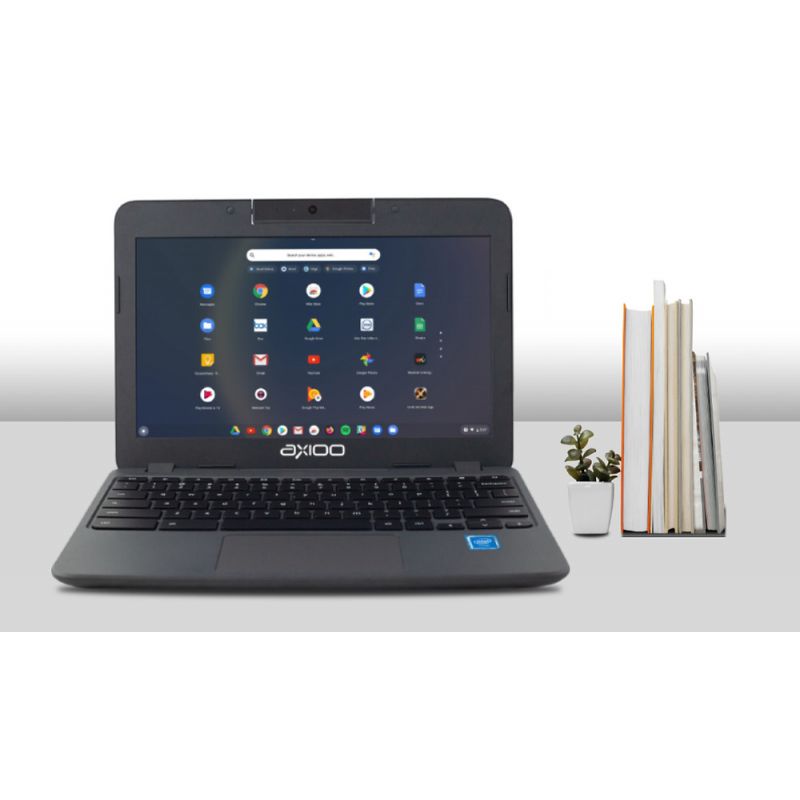 AXIOO CHROMEBOOK (HANYA BERFUNGSI OPTIMAL DENGAN INTERNET)