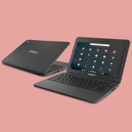 AXIOO CHROMEBOOK 360 (HANYA BERFUNGSI OPTIMAL DENGAN INTERNET)
