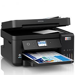 EPSON ECOTANK L6290 A4 WI-FI DUPLEX ALL-IN-ONE INK TANK PRINTER WITH ADF