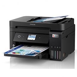 EPSON ECOTANK L6290 A4 WI-FI DUPLEX ALL-IN-ONE INK TANK PRINTER WITH ADF