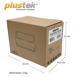 PLUSTEK SCANNER SMARTOFFICE PS188